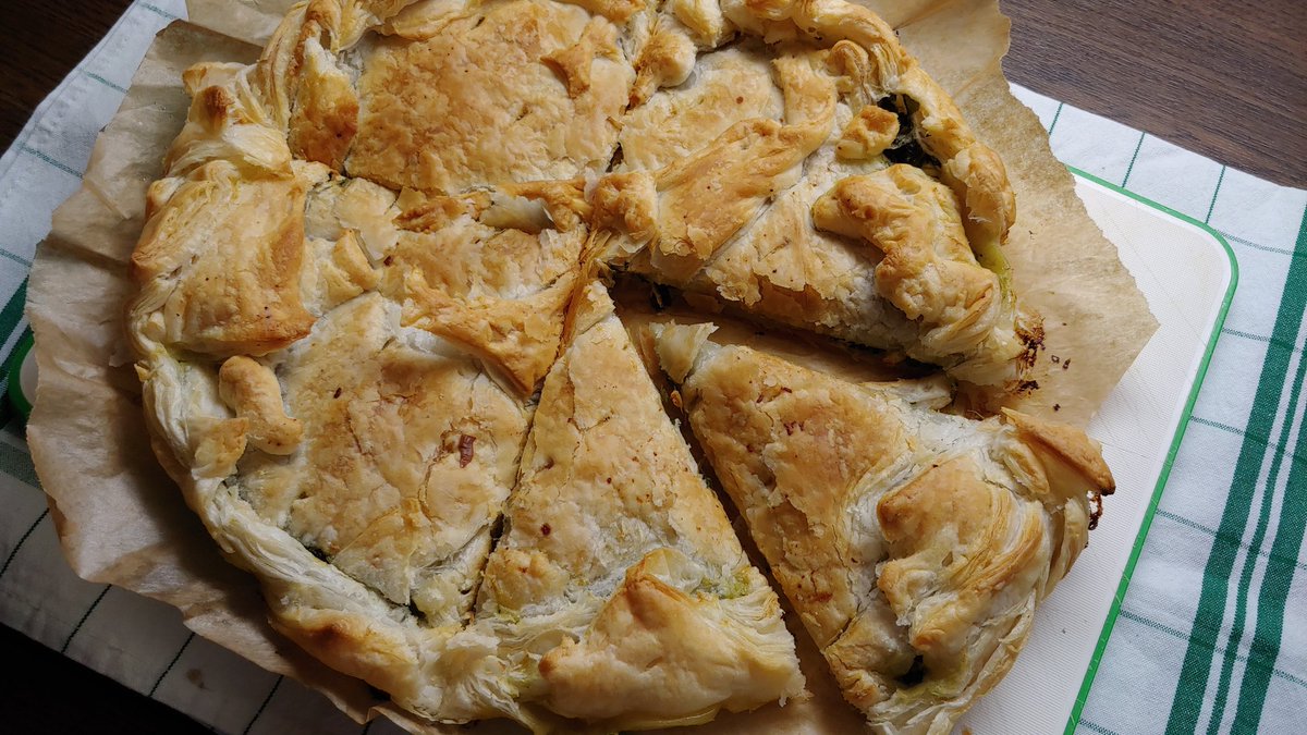 Spinach Pie