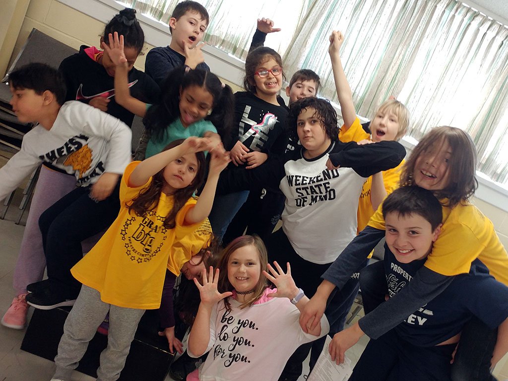 More #MarchBreak fun from this week's #actingcamps ! (15 of 19)