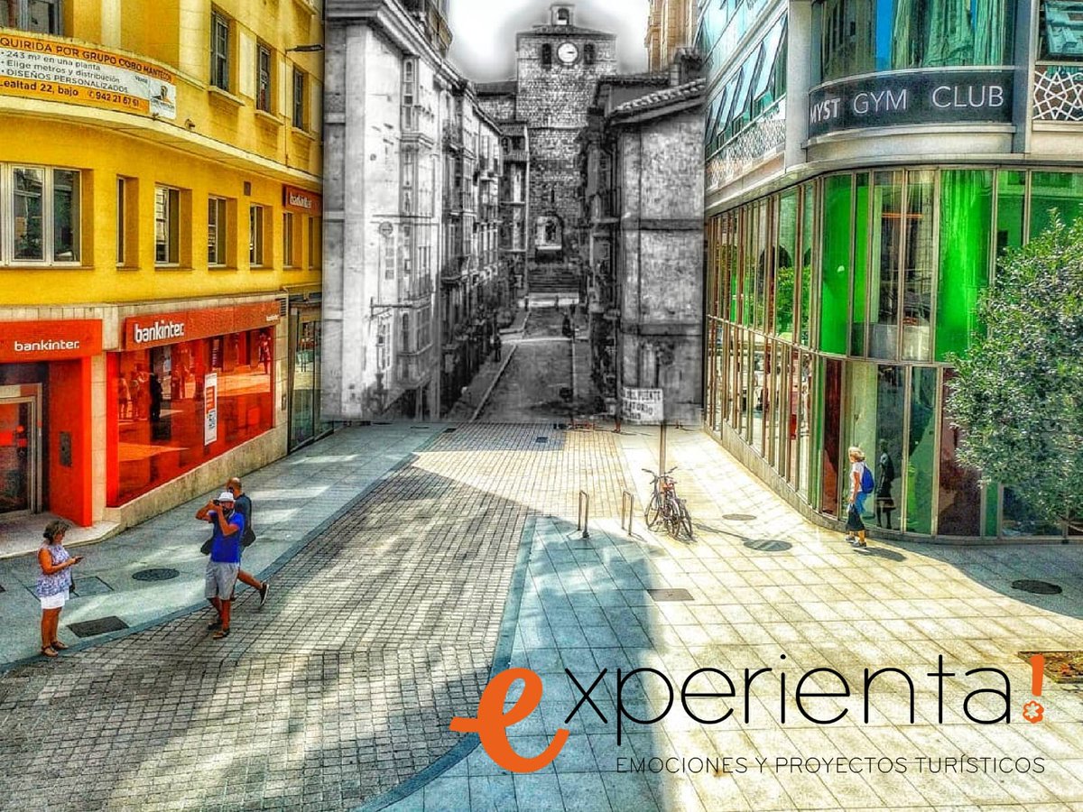 Experienta_es's tweet photo. A partir del día 20 ya podéis reservar plaza para el tour 1941: Santander en Llamas. @h_experienta os recrea ese momento tan fatídico que vivió la ciudad y su transformación. Reservas: 
➡️ https://t.co/BTKUCZuJpI
➡️ 696 571 079
#cantabria #santander #CantabriaInfinita https://t.co/PFLtD4G8tQ