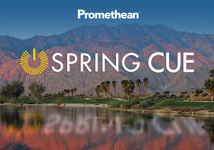 Promethean's tweet photo. Attending #CUE19?  Stop by and visit #Promethean at Booth 203 to see what we have been up to! #fortheloveoflearning #learnpromethean https://t.co/oSGI1RmurY