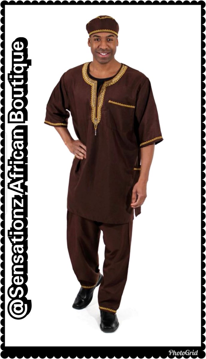CBBNBuzBuzzz's tweet photo. #Follow us on Instagram at https://t.co/qLyqOazodl
African Sensationz Boutique
AFRICAN CLOTHING &amp; ACCESSORIES
sensationzusa

#Clothng
#Fashion
#Hats
#MensWear
#Dresses

#Africanattire #AfricanBoutique #africanskirts #Dashiki #BlackHistoryMonth #WomenFashion https://t.co/23ZHYgTi5Q