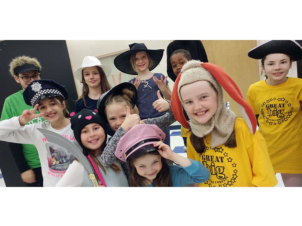 More #MarchBreak fun from this week's #actingcamps ! (16 of 19)