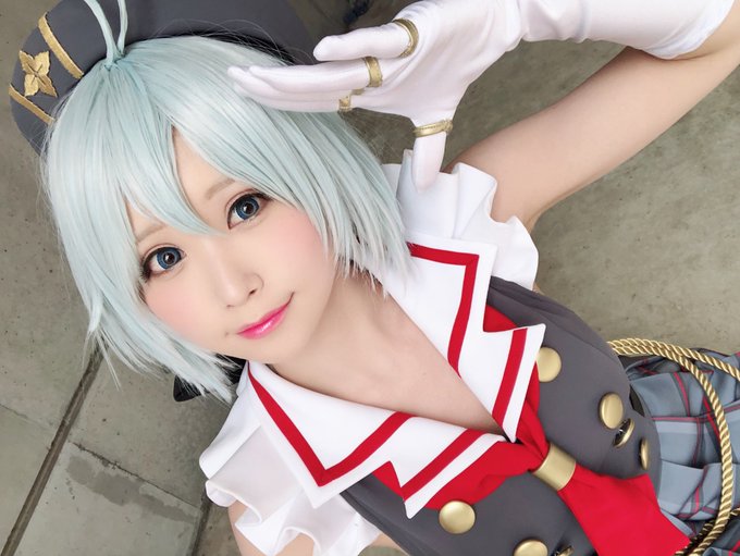Twitterのコスプレ画像60