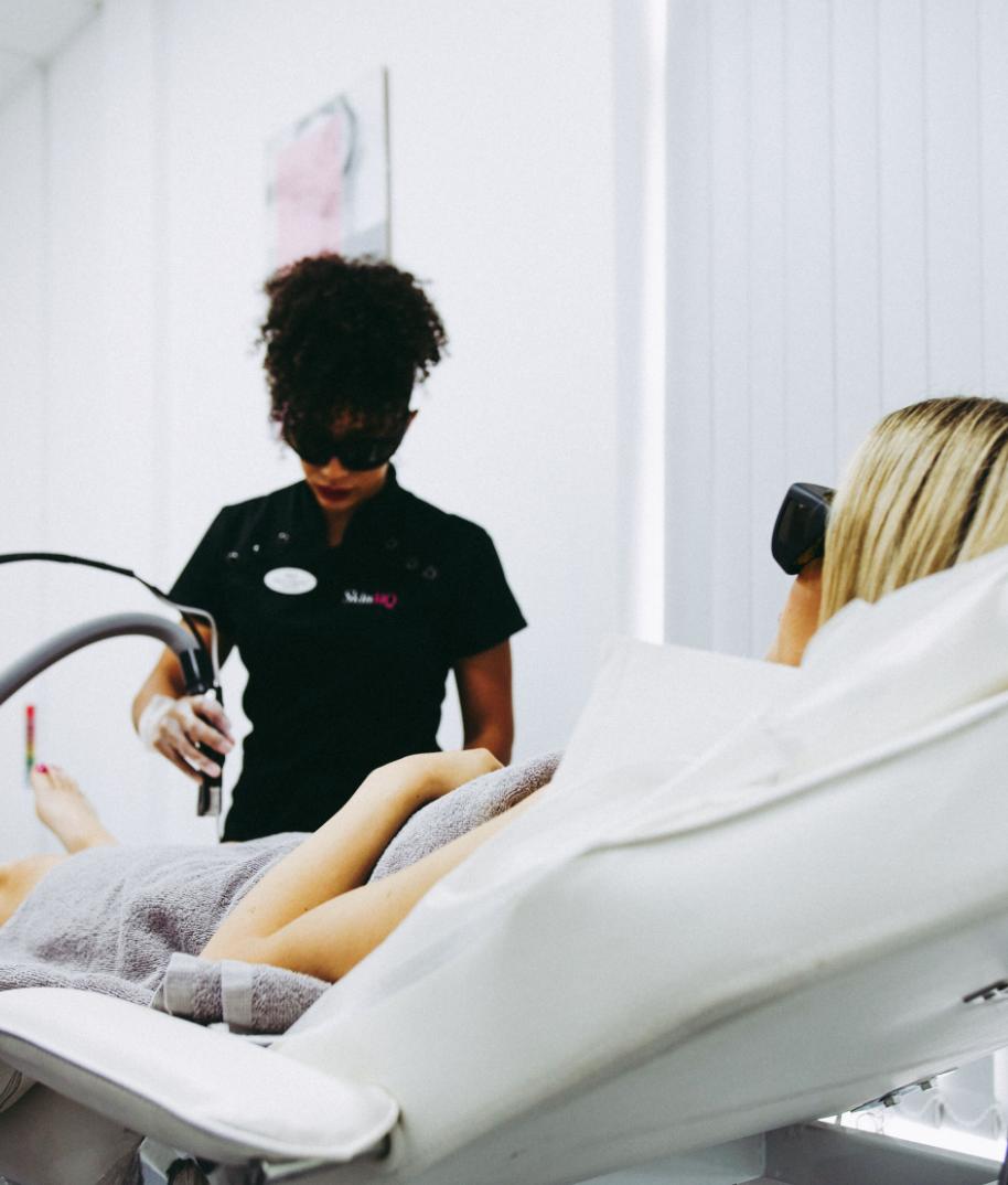Skinhquk's tweet image. It's your FINAL day to get our laser hair removal offer. £595 for full body laser (incl face) - don't miss out! Call, DM or email us for your free consultation.
