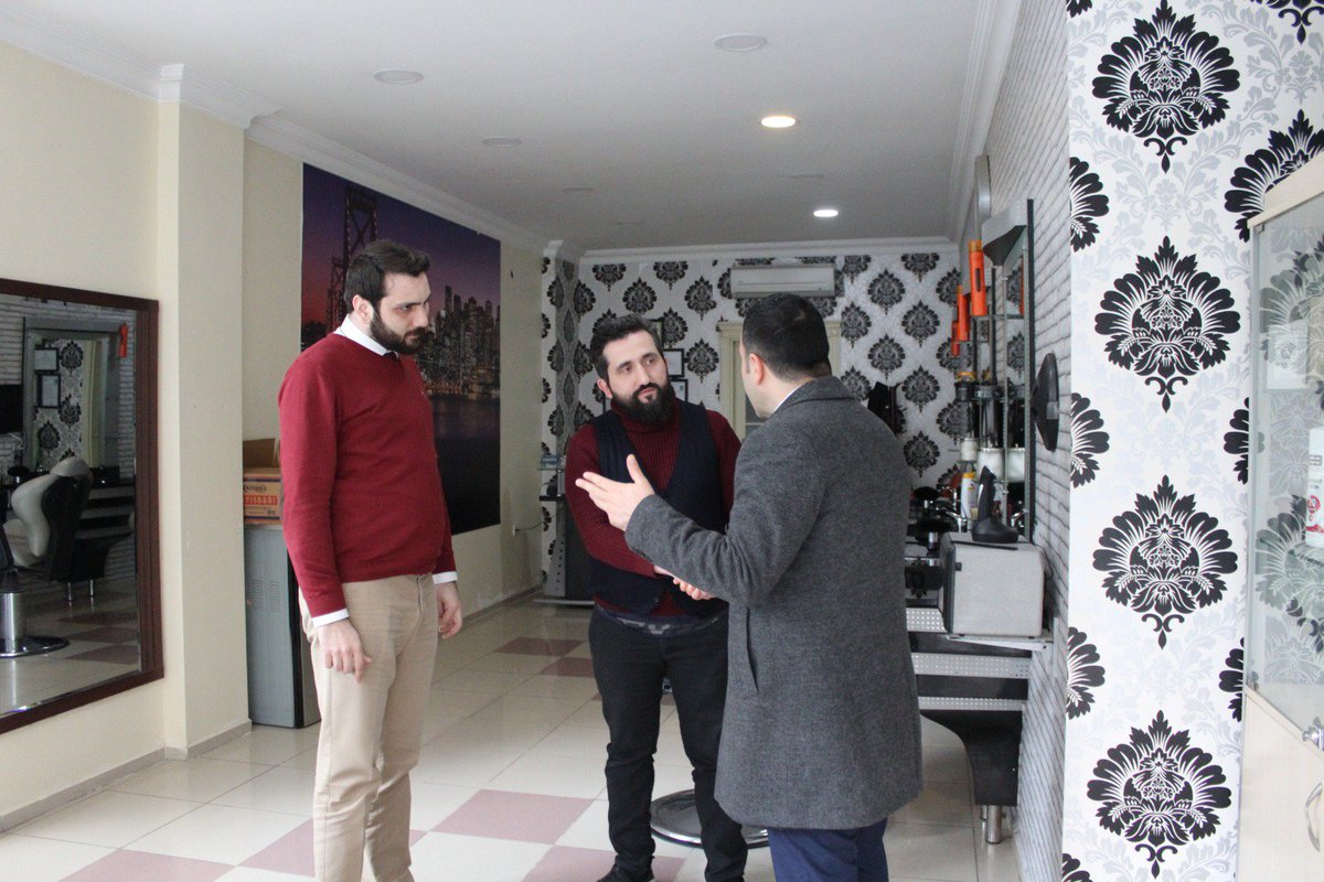 saadetmaltepe's tweet photo. Saadet Partisi Maltepe Belediye Başkan Adayımız Sn. Av. Fatih Erbican ve Meclis Üyesi Adaylarımız Bağlarbaşı Mahallesi Cemal bey semti esnafı ve halkı ile buluştular.
@fatiherbican #dürüstbaşkan #dürüstbaşkandürüstyönetim #dürüstolmakgerekirse #maltepe #bağlarbaşı #cemalbey https://t.co/gW9GeWubUu