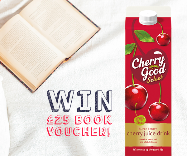 CherryGoodJuice's tweet photo. Follow, Retweet &amp; Reply for the chance to Win a £25 Book Voucher! It’s nearly the time of year to get in the garden, take spring walks and enjoy a good read in the great outdoors! What’s your favourite book? 📖 UK Only, Ends 21/03 at 1pm, T&amp;Cs Apply #FreebieFriday https://t.co/mRPixfCRnV