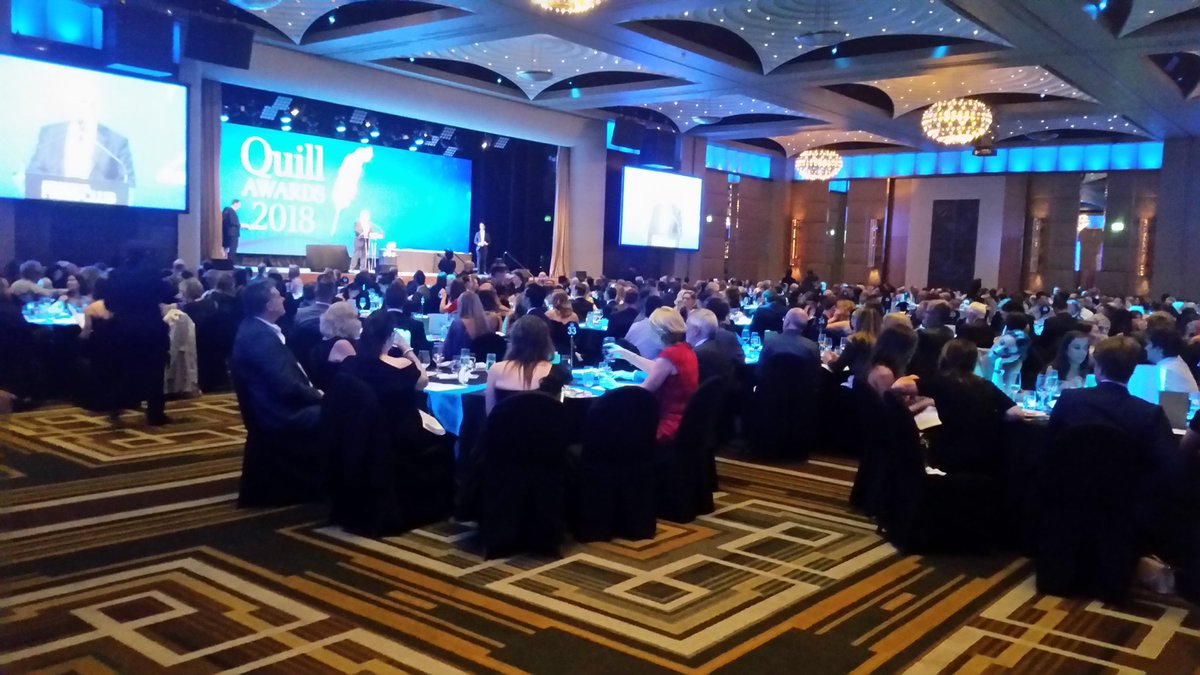 JoeMagro's tweet photo. At the #quills https://t.co/4DNWzTRBw7