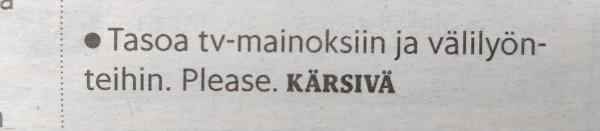 metrontekstarit's tweet photo. Elämä on kärsimystä. https://t.co/w0OZXLDJHD