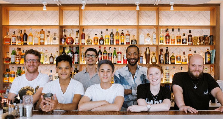 GreatDrams's tweet photo. The World’s Leading Bartender School Partners with Bacardi-Martini Group to Battle Unemployment with Social Initiative ‘Shake Your Future’ https://t.co/BEjgOSxk66 #ShakeYourFuture #BacardiMartiniGroup https://t.co/YeiglLsRAJ