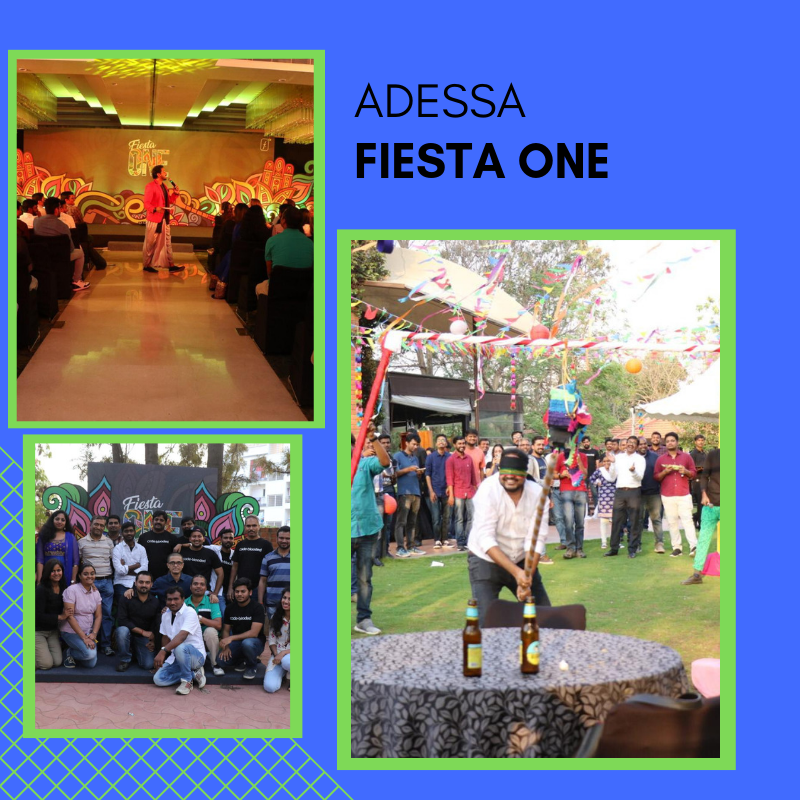 GPJ_India's tweet photo. Hola, to carnival vibes at Adessa Fiesta One! A day of fun for employees and their families inspired by the festivities of Latin America and Spain. #GPJLife #GPJIndia https://t.co/a7jzKdd4aD