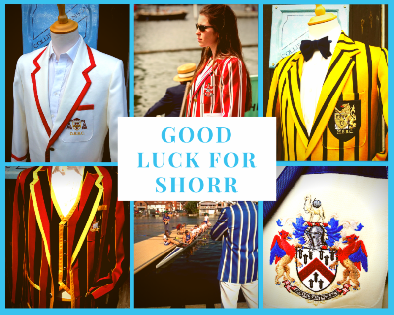 ??Good Luck to all our customers racing at Schools Head of the River Race today!?? conta.cc/2F25Rzw