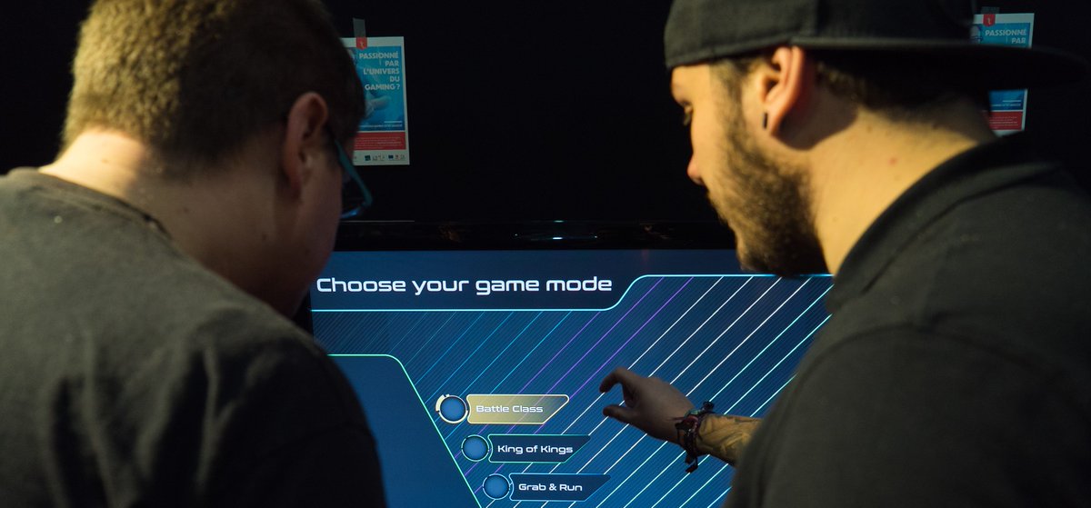 This weekend was fantastic, you showed us your enthusiasm and great plays. Here are some pictures of the event. We are looking forward to see you at Quiévrain. More details next week... Stay tuned