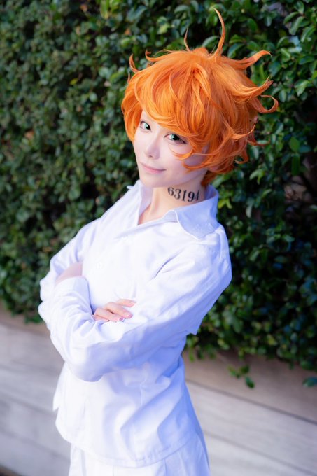 Twitterのコスプレ画像1