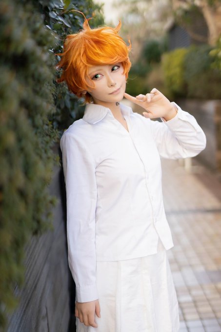 Twitterのコスプレ画像3