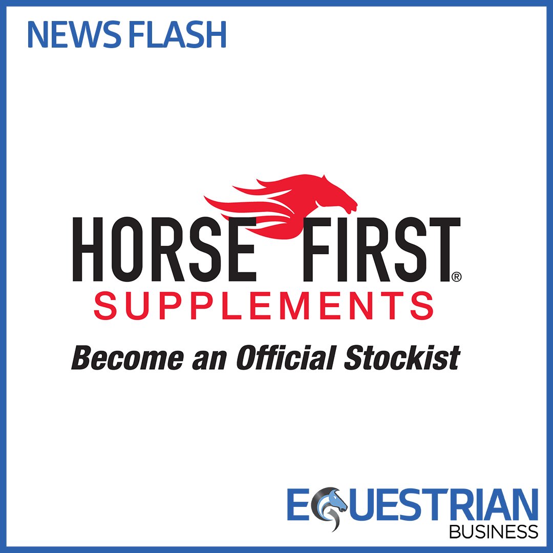 EquiBusiness's tweet image. NEWS FLASH: @horsefirst Stockist Programme goes live
Offering participants full sales support direct with the aim of promoting sales for stockists across all media platforms to build stronger relationships for the long term benefit of all parties.
equestrianbusiness.net/2019/03/horse-…