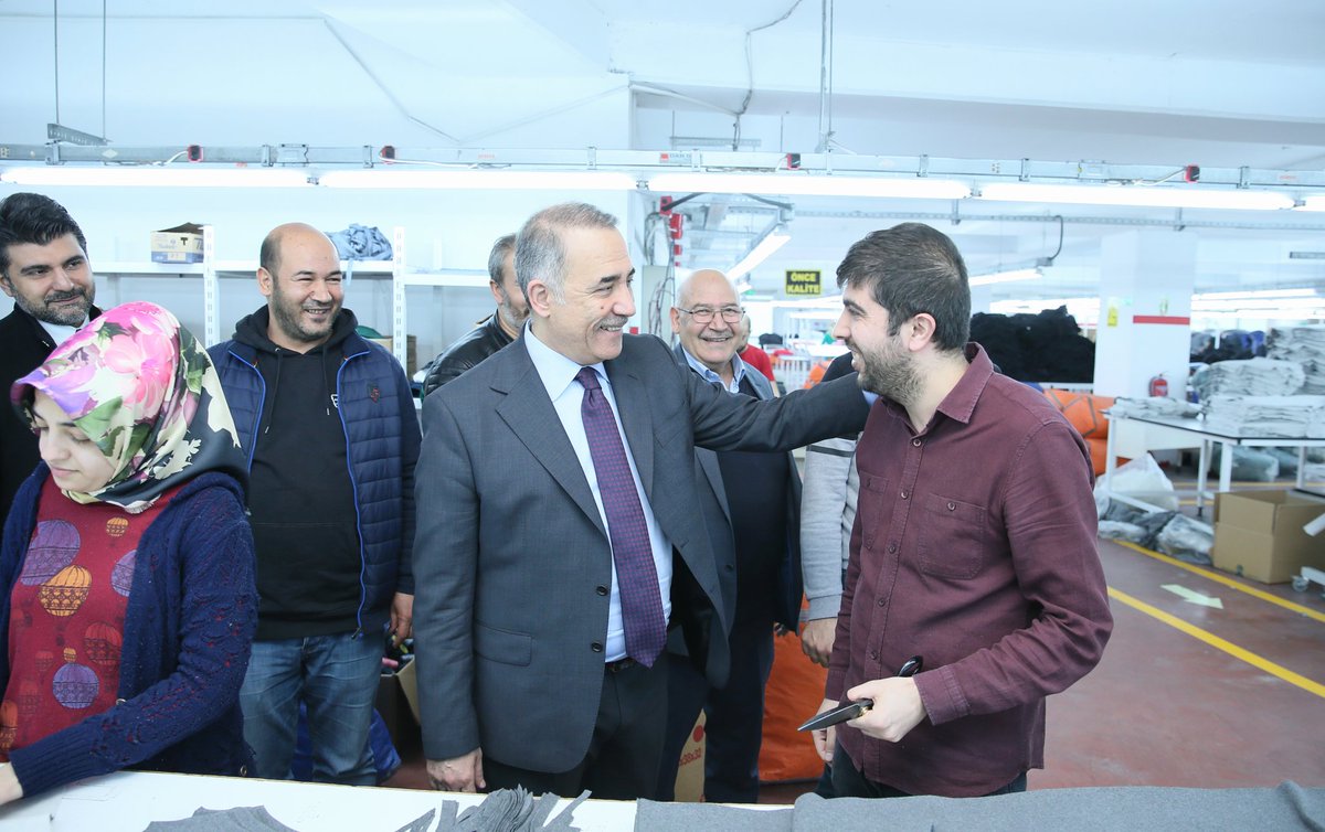 avadursun's tweet photo. Has Tekstil'i ziyaret ederek çalışan kardeşlerimize selam verip kolaylıklar diledik.
Adıyamanlı Süt ailesine misafirperverliği için teşekkür ederim.

#BelediyeİşiGönülİşi https://t.co/68dYc61p2Z