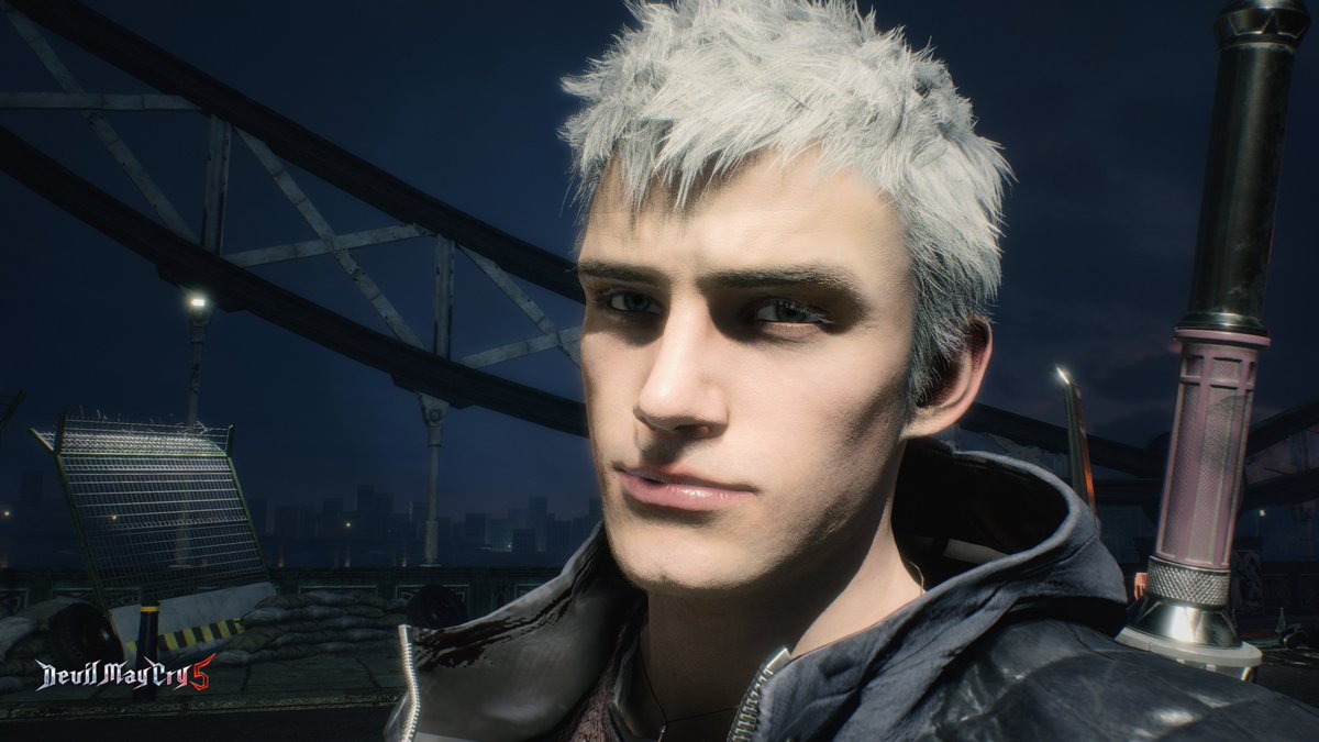 devil may cry 5 cast devil may cry 5 cast