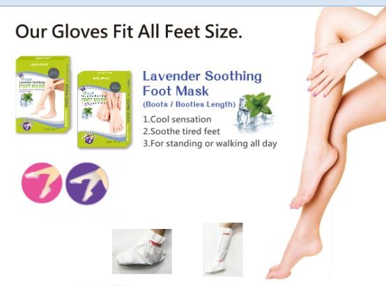 BraphyMask's tweet image. Polaroisin-- Soothe Your Feet - mailchi.mp/d54ae5c1de33/p…