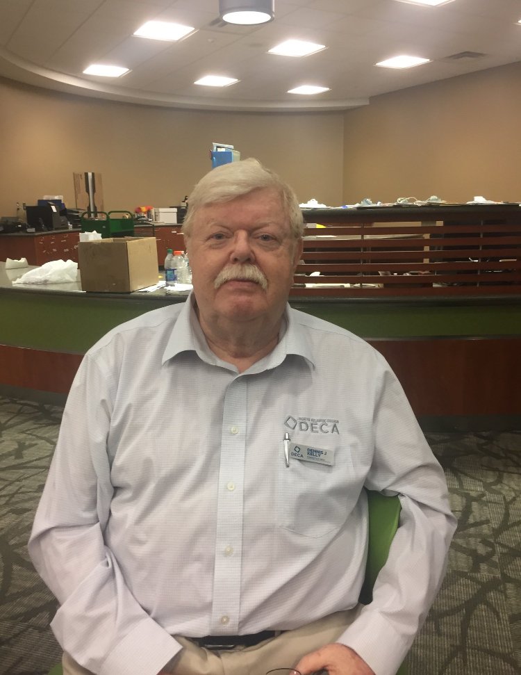 ConnecticutDECA's tweet photo. Happy Birthday to one of our amazing state advisors Mr.Kelly! All that you do for the organization does not go unnoticed, enjoy your day! https://t.co/rQlJH9v32x