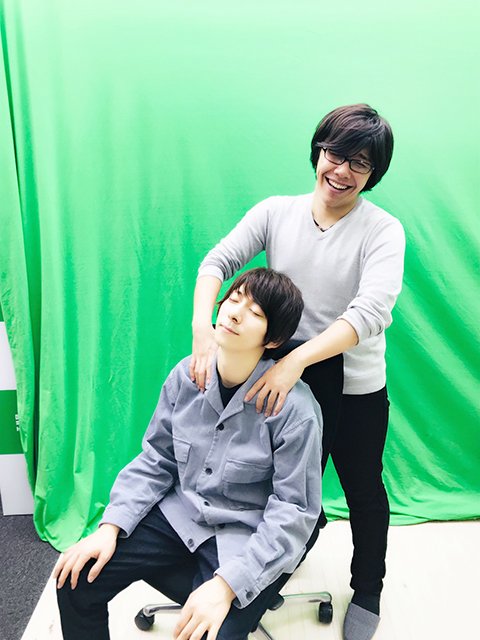 羽多野渉・佐藤拓也のScatBabysShow！！」ビーチボーイズの海
