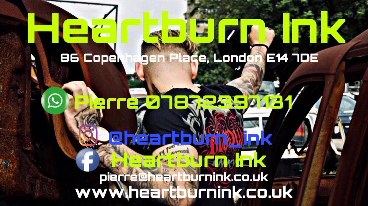 Available to tattoo you in #London #Canarywharf #tattoo #tattoos #inked #art