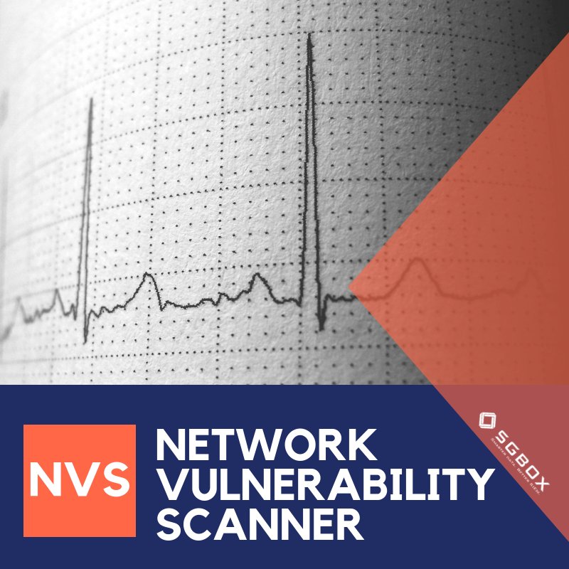 SGBox_official's tweet image. Modulo #NVS - Per rilevare la presenza di minacce nella propria rete. Sfruttando la grande flessibilità offerta da questo strumento, sarà possibile monitorare il livello delle vulnerabilità dei propri asset 🌐 Quanto è sicura la tua rete?
#SGBox #NetworkVulnerabilityScanner