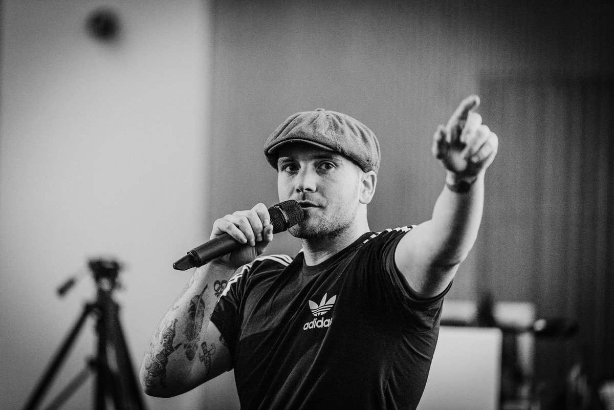 RhythmicalMike's tweet photo. Photo by - @dewythetog79
Last night performing at #NGATAwards was seriously blessed! A full of great people with passion and talent 💪✊ yes indeed. @Active_Notts ❤️ thank you for having me #activeawards #awards #celebratesuccess #passion #reward https://t.co/5gom8Xxy6t