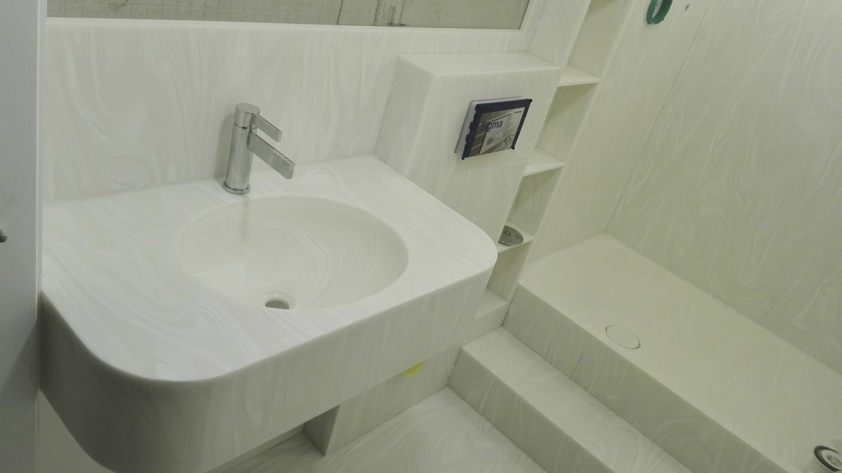 Westwood Fabrication On Twitter Impressive Corian White Onyx