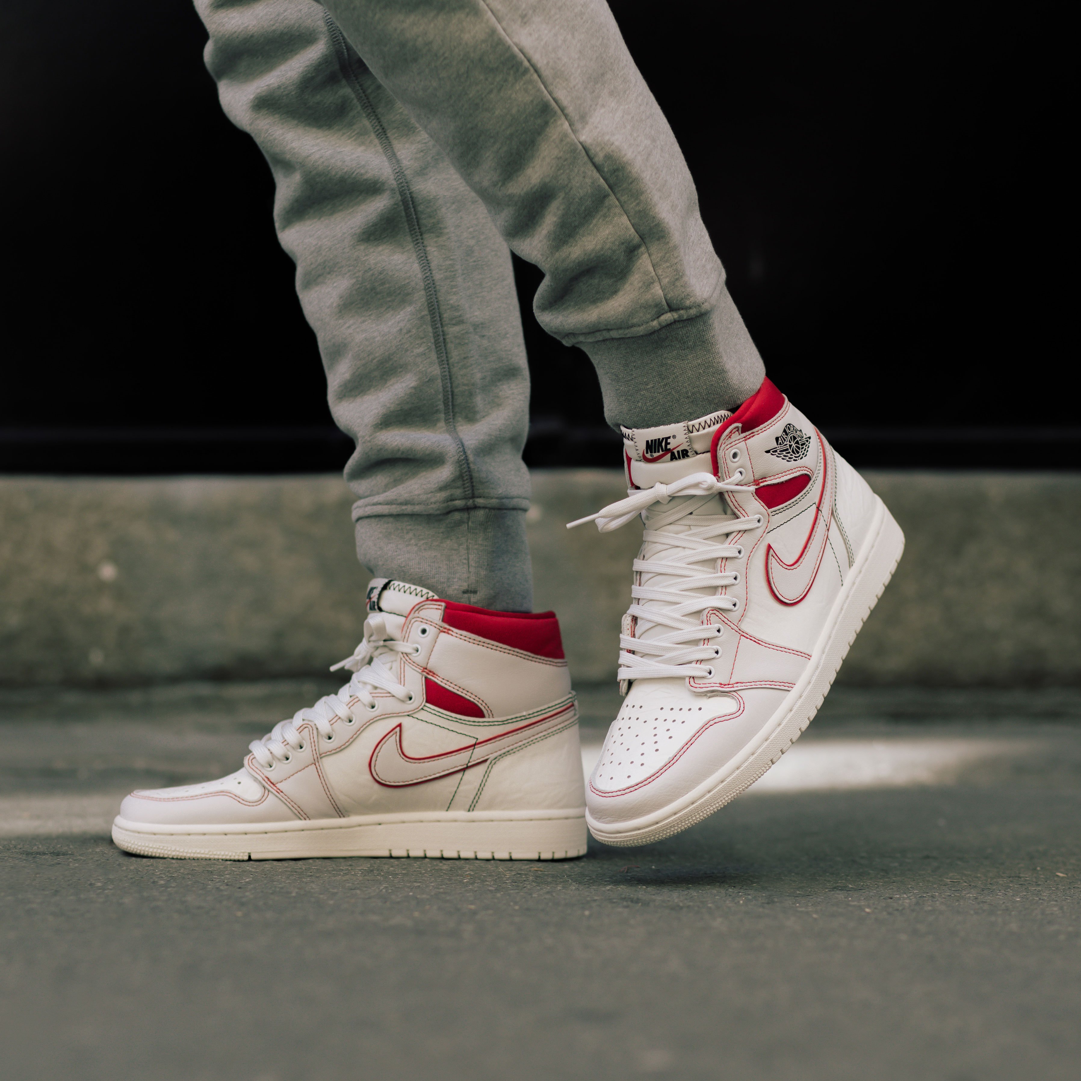 FOOTDISTRICT on X jumpman23 Air Jordan 1 Retro High OG Phantom drops this tomorrow March 16th 9am CET online 11am in stores First come first served https t LZFUVbFCaY jordan aj1 airjordanretro