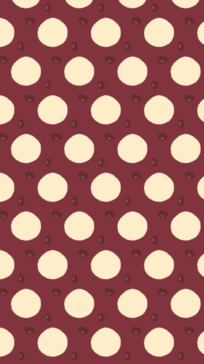 polka dot no humans polka dot background solo 1girl general  illustration images