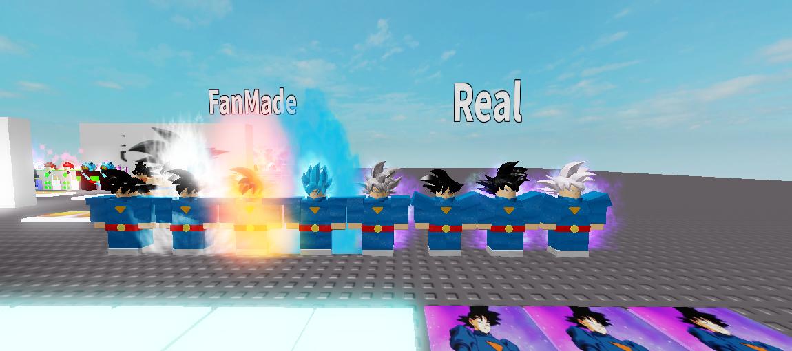 Roblox Dragon Ball Morph Maker Cena Omg Twitter - how to make your own morphs in roblox