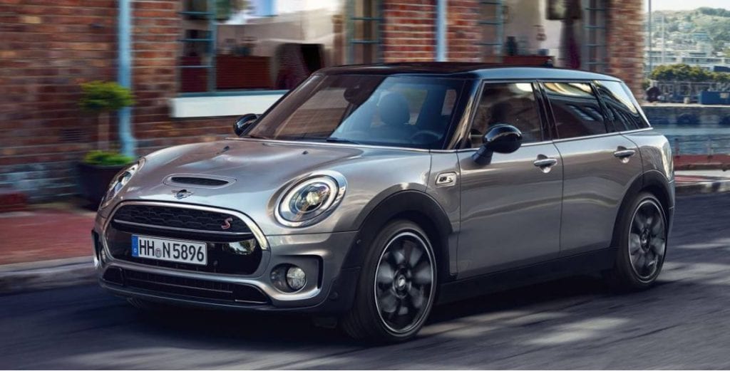 RosedaleLeasing's tweet photo. 🚘 #MINI #Clubman #Estate 2.0 #CooperS #Sport 6dr #ComfortPack from £190.96 pcm + VAT 😲
Business #contracthire, 48 mth, Initial £1718.67 + VAT, 8k mls pa, Admin fee £165.00 Excl VA
Read our #CarReview in full! 🚘
Quote & secure now 👇
https://t.co/h7HiF5BAwR
#TwitterCarClub https://t.co/nDlQPl677l