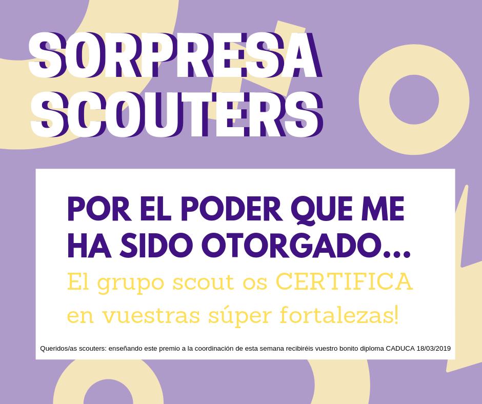 EL PREMIO FINAL!!

G.S, certifica a todos/as nuestros/as seguidores/as como: ¡los/as mas guays de twitter!

pdt: esto se merece UN FAV!!!