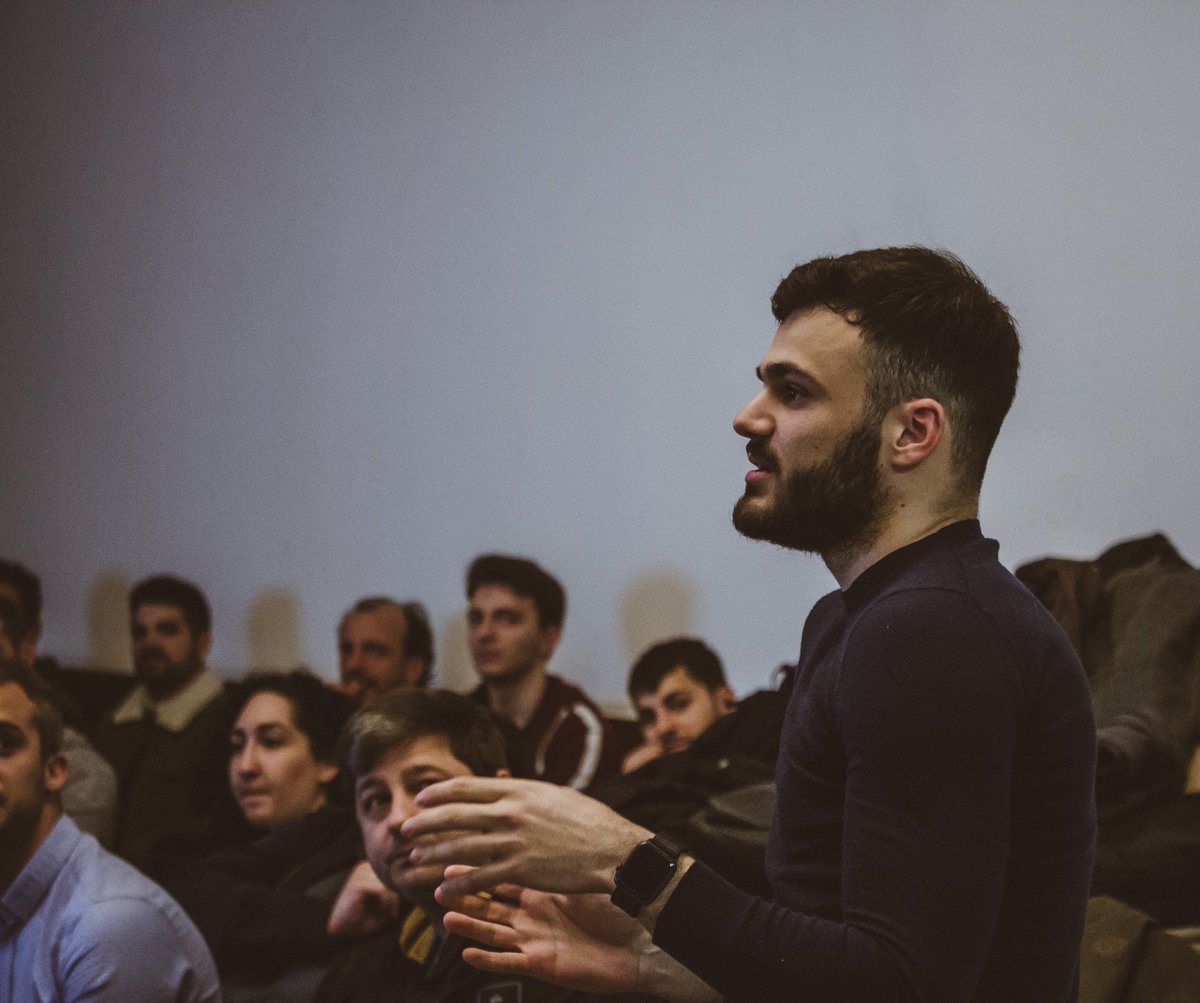 sochar__'s tweet photo. 60 #Designers, Product &amp; Project #Managers and many #creative minds, met on Wednesday, March 13th at @ImpactHubAthens for the first ever @figmadesign #Figma #Athens meetup. A community landed in Athens by Quintessential SFT! We also had #Atypon as one of our keynote speakers! https://t.co/MeWkTAlJXk