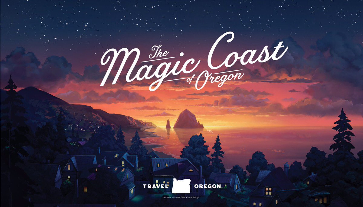 tabikobo's tweet photo. #OregonGreenParty 🇺🇸
👉アメリカオレゴン州🎥
Only Slightly Exaggerated〜オレゴンで魔法のような体験を〜
https://t.co/9OYzJL9il6

#TravelOregon #oregonismagic #アメリカ #オレゴン州 https://t.co/cGplX89g47