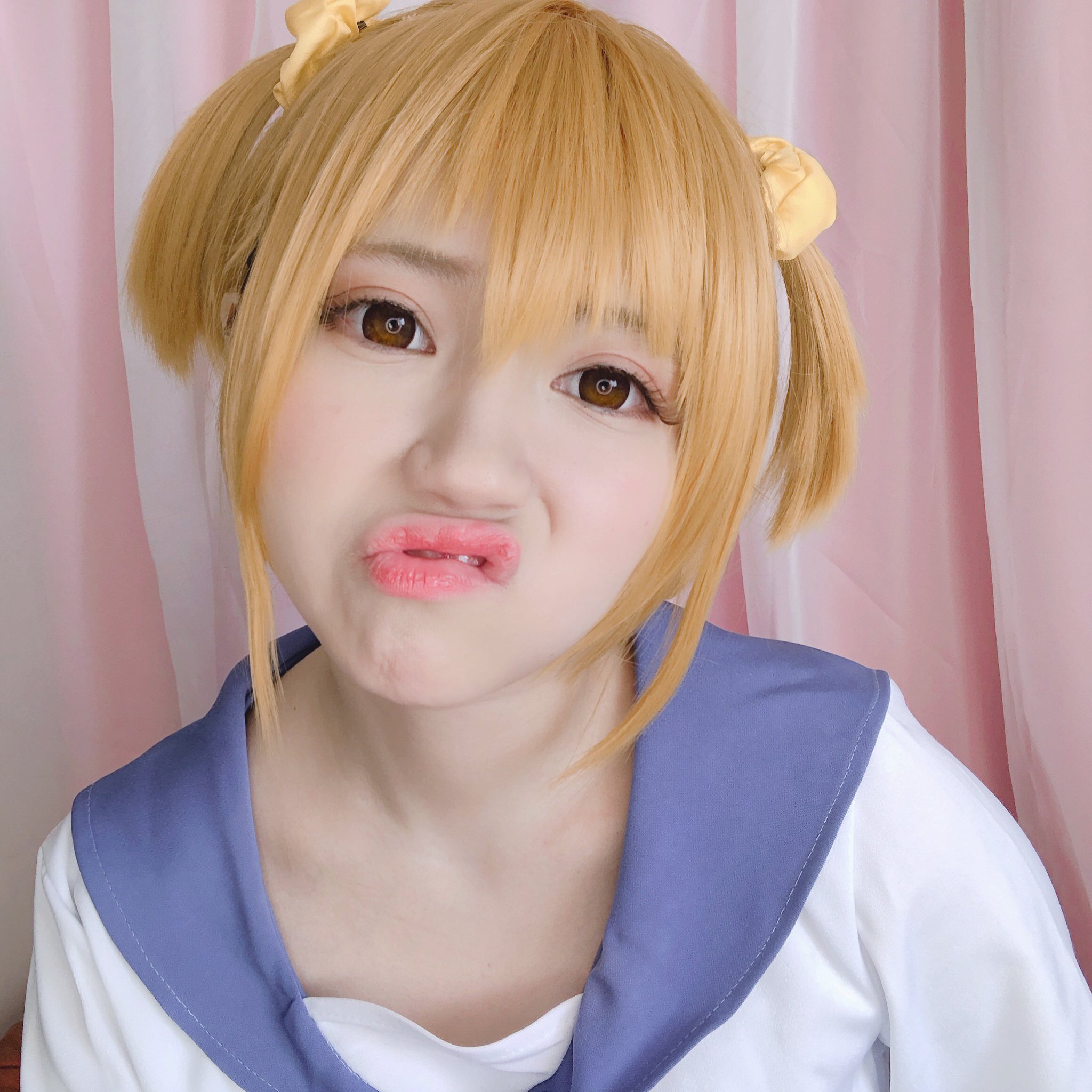 Sharksame うるせえよ うるうるせえよ うるせえよ ポプ子 コスプレ ポプ子 ポプテピピック コスプレ