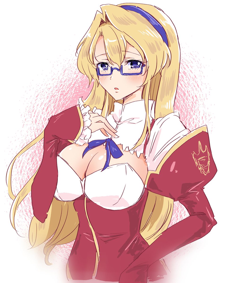 フリージングよりサテライザー先輩らくがき 