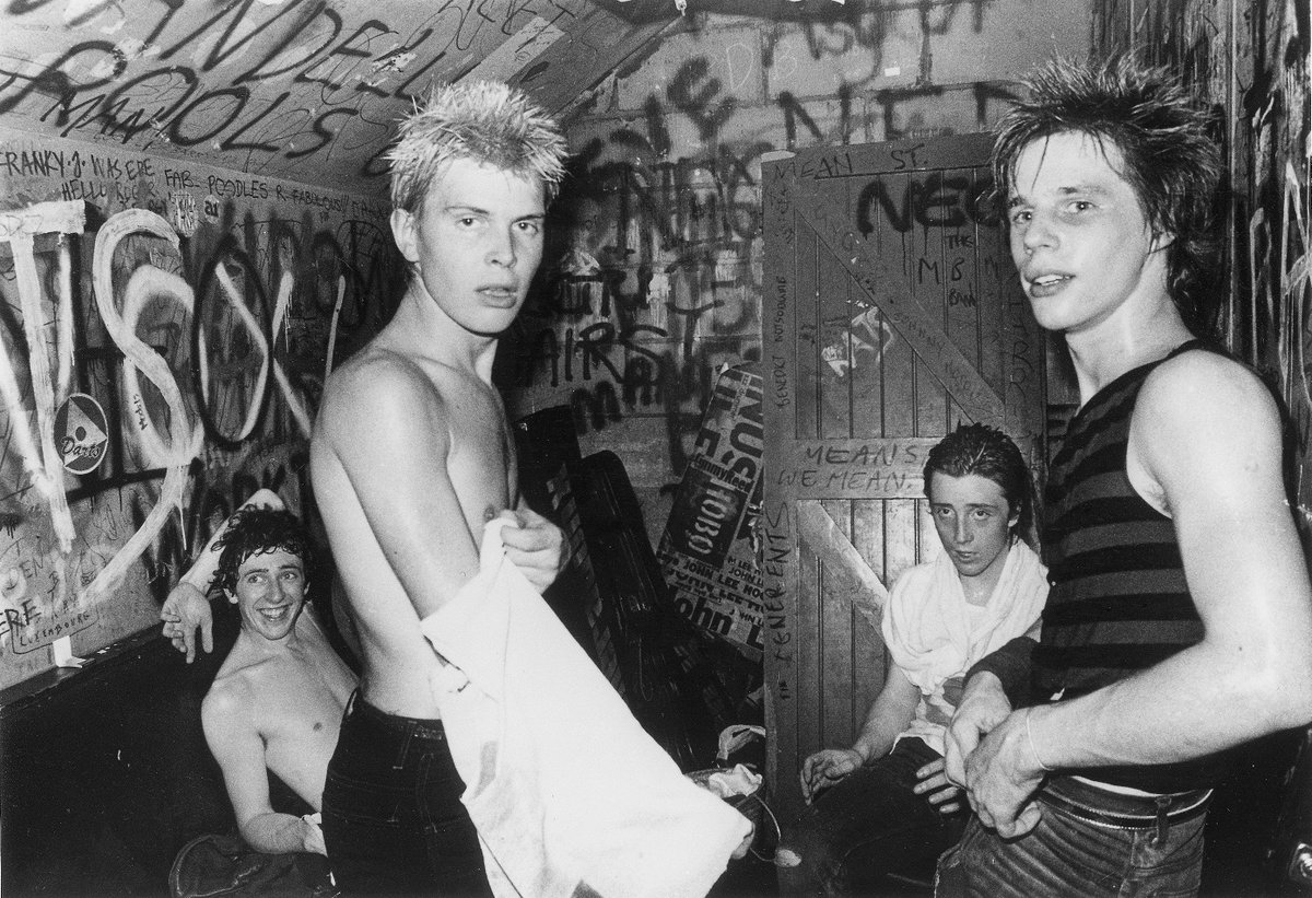 Billy Idol Generation X
