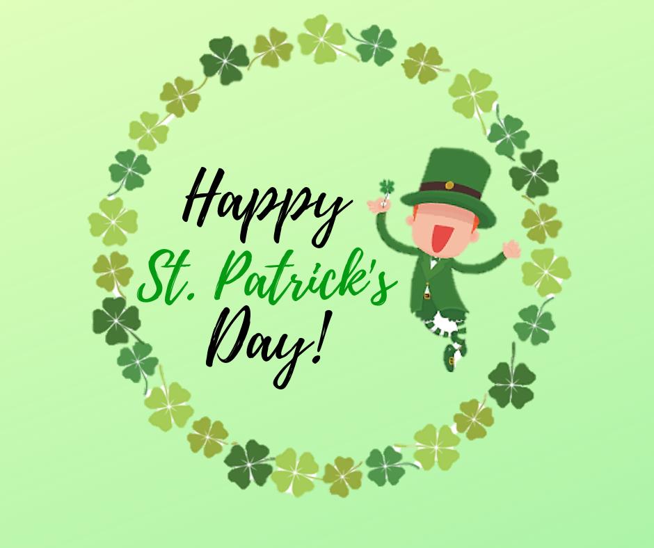 StarInstruments's tweet photo. Star Instruments would like to wish all our customers &amp; suppliers a very happy St.Patrick's Day!☘️ https://t.co/JAFcgIXl5E