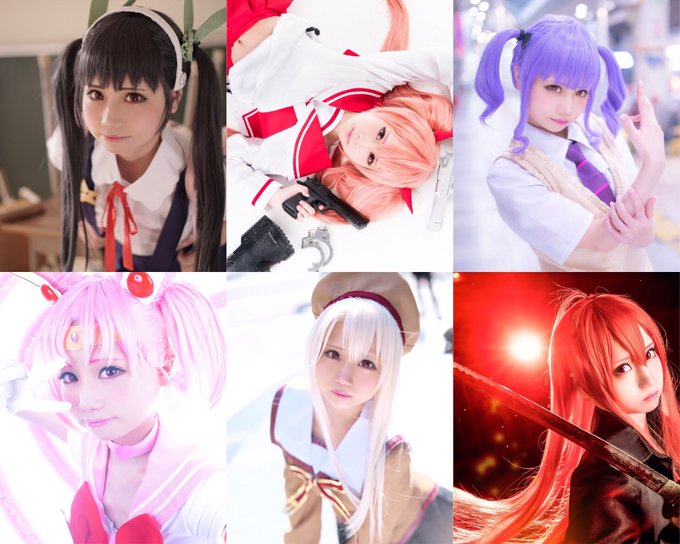 コスプレイヤー舞陽女のTwitter画像28