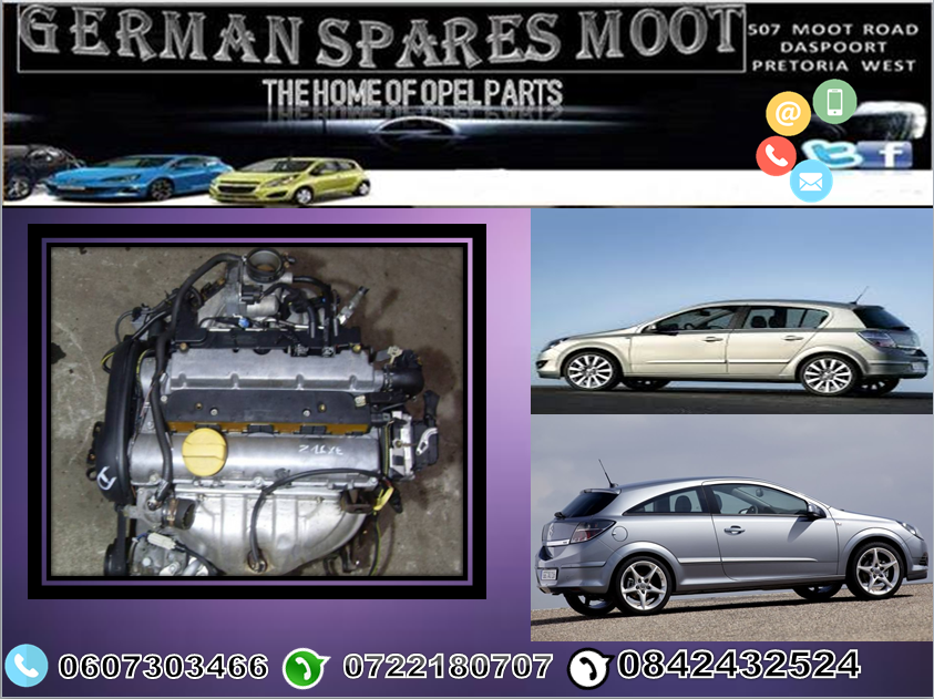 GermanMoot's tweet image. OPEL Z16XE ENGINE FOR SALE.