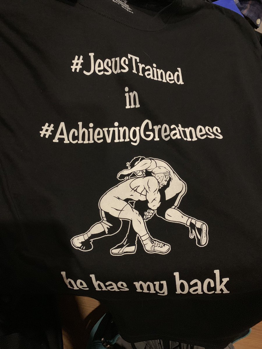 josh_jonesss's tweet photo. Thank you!! @WrestlingJesus1 #hehasmyback https://t.co/D0laW2PFhy