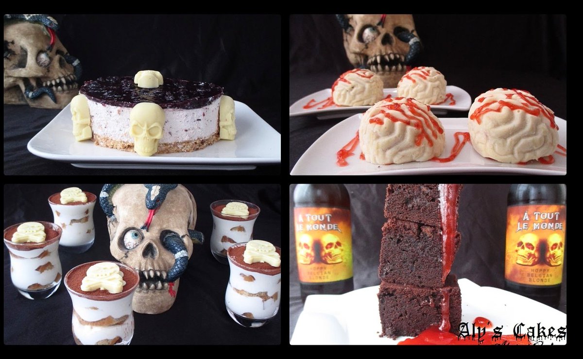 Fiesta de calaveras
alyscakes.blogspot.com/2019/03/fiesta…
#fiestatematica #calaveras #halloween #cumpleaños #alyscakes #alyscakesblogspot