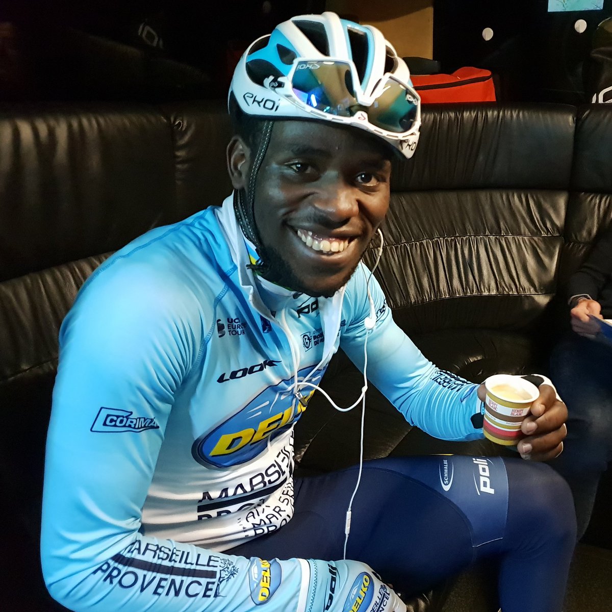 TeamDelko's tweet photo. Un petit @cafehenryblanc ? 😋☕
@ARERUYA96 
#DelkoMarseilleProvence https://t.co/ICbEUoZHhO