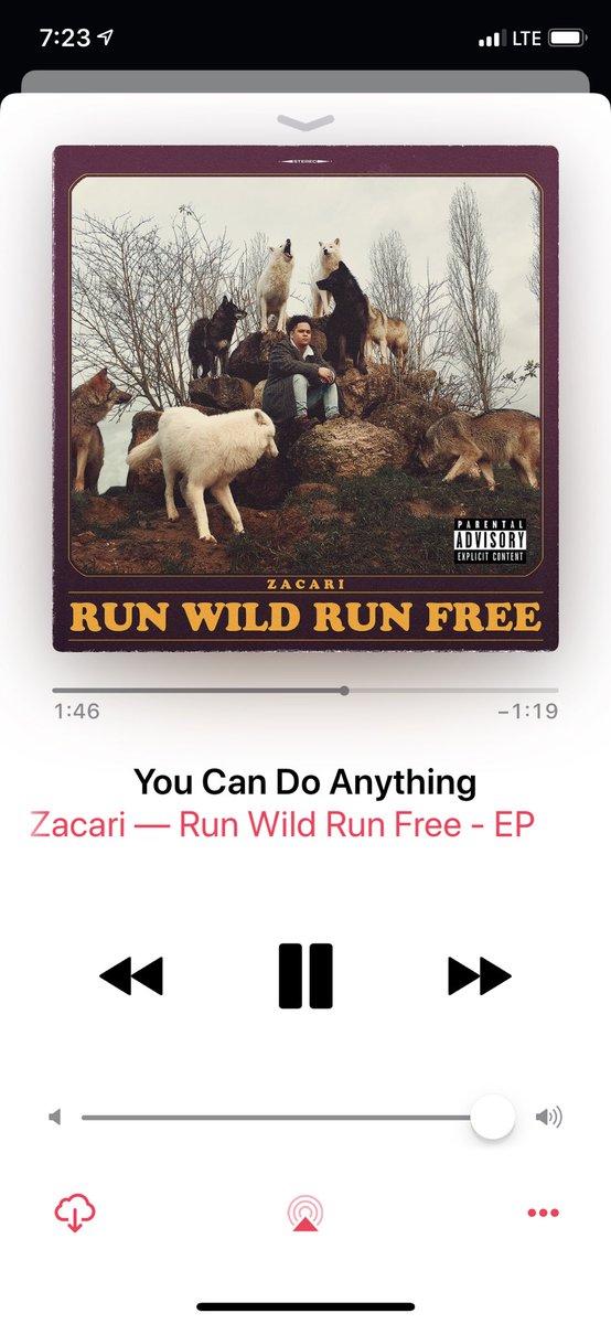 ZEY_OH's tweet photo. “You can do anything”  #AMvibe https://t.co/UKxXgpI81s