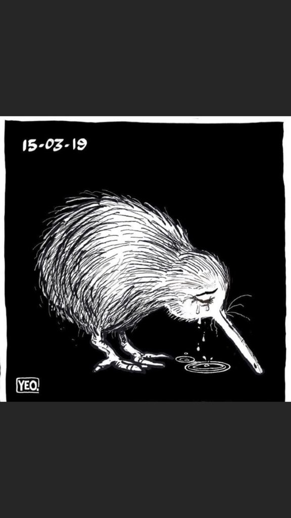 Such a messed up world. Seriously