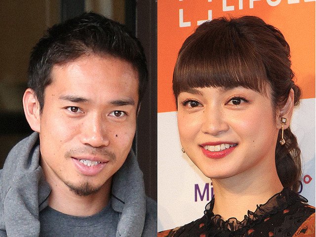 長友佑都の歴代彼女まとめ 元カノは大島優子 平愛梨との馴れ初めや子供はいる