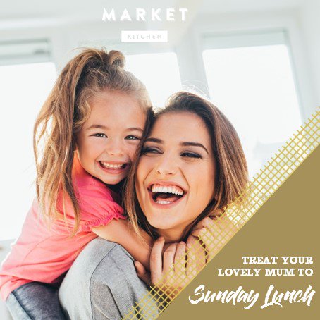 There's still time to reserve a table and treat your Mum to a sumptuous Sunday lunch, lovingly prepared by our chefs. 

Book now for our 3 Course meal and glass of Prosecco for only £21 bit.ly/XVUMrkt  

#MothersDay #MotheringSunday #TreatYourMum  #FamilyTime