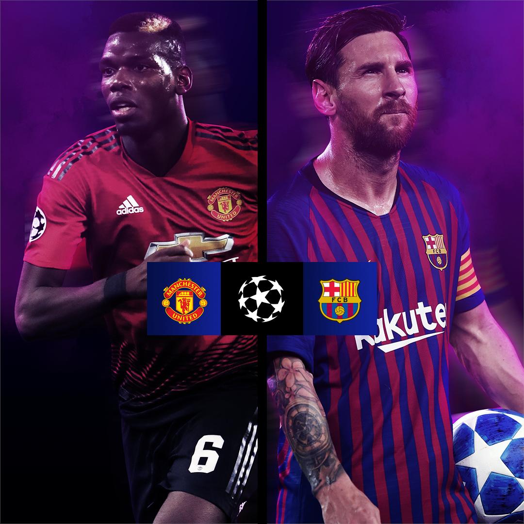cheapgoals's tweet photo. #ChampionsLeague #UCLdraw  #UCLDrawWish 

🏴󠁧󠁢󠁥󠁮󠁧󠁿 Manchester United v Barcelona 🇪🇸 https://t.co/DDiLKqiF13