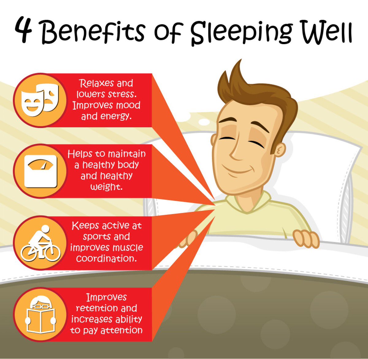 Wellness topic in Moncton this morning ... The 4 Benefits of Sleeping Well. You may not realize how much a good nights sleep means to you body and mind as a whole. If you don’t believe me ... have a couple of kids!! 😜<a href="/AndreasHartung3/">UPS Atlantic Canada CHSP</a> <a href="/AGrandillo/">Moncton CHSP Team</a> #CanadaSafetyCup